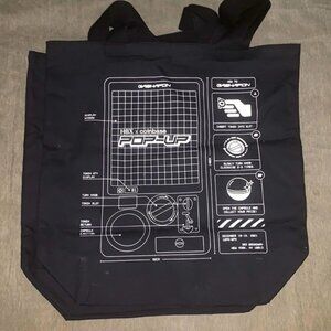 Rare Limited Edition Hbx X Coinbase Tote Bag - image 1